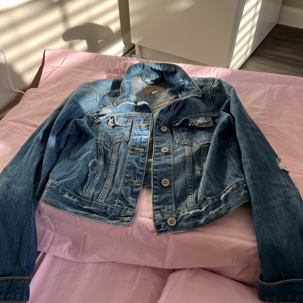 🩵VINTAGE JEAN JACKET